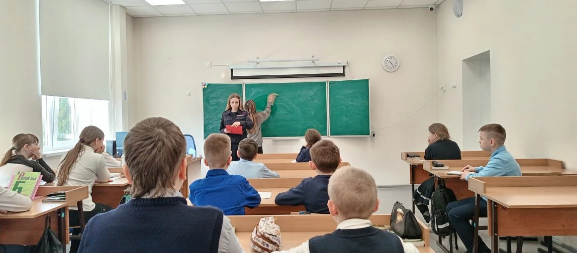 Профилактическая беседа.