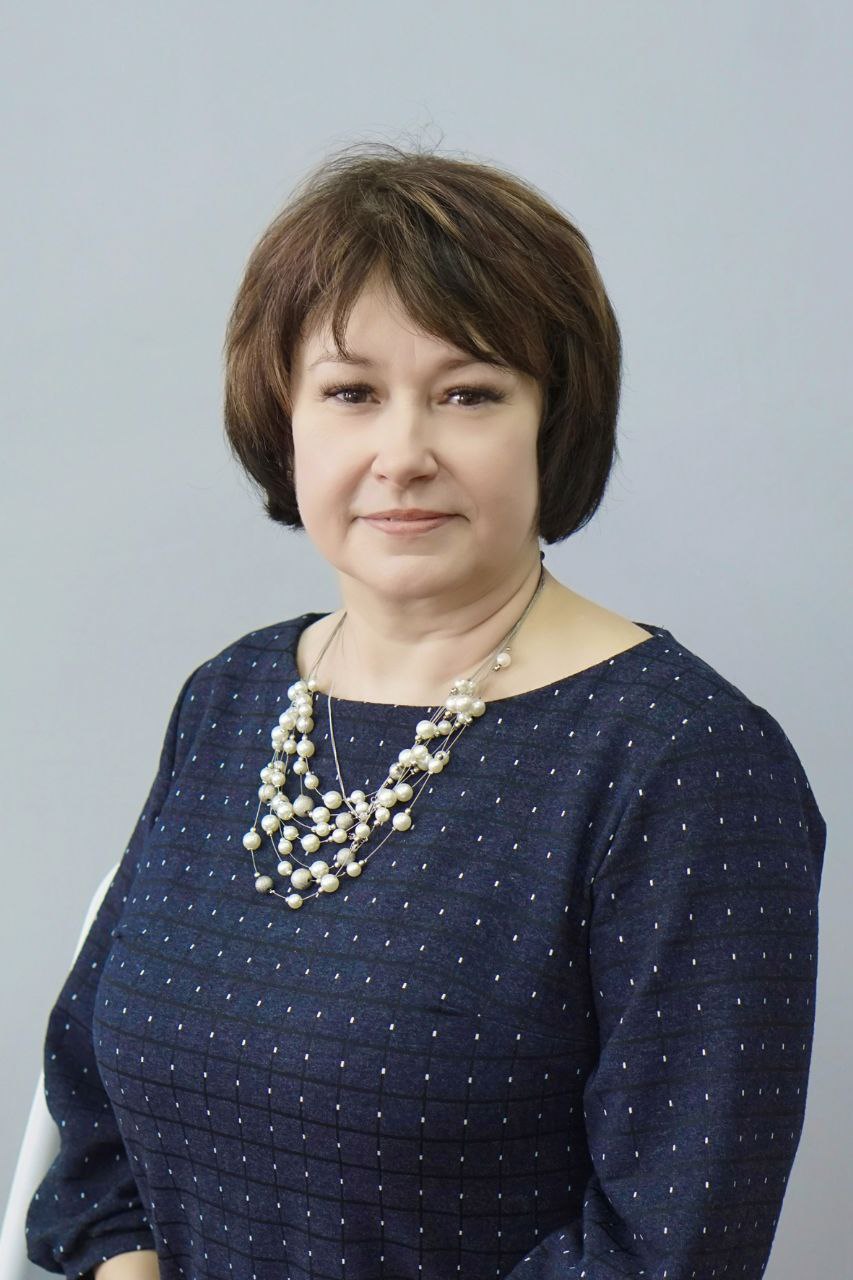 Мухина Наталья Владимировна.