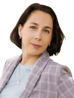 Белоусова Екатерина Сергеевна.
