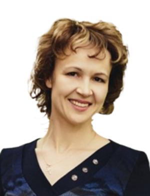 Ляпустина Любовь Николаевна.