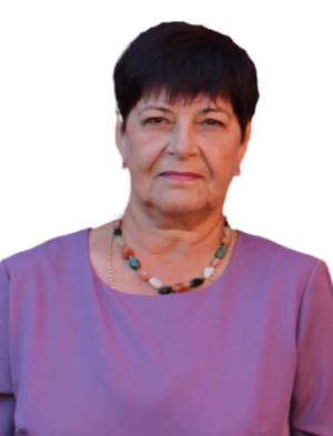 Сидыч Мария Федоровна.