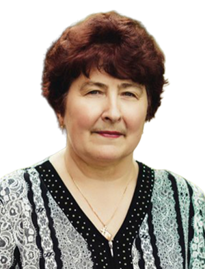 Махмутова Евгения Константиновна.