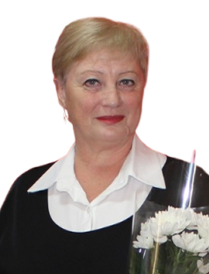 Иванова Елена Васильевна.