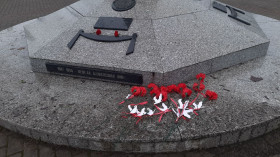 День Неизвестного солдата.